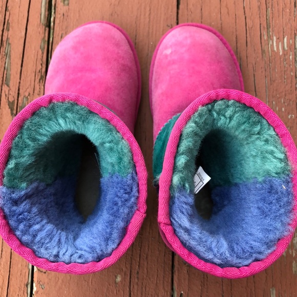 UGG Other - ❄️UGG ❄️AUSTRALIA MULTICOLORED